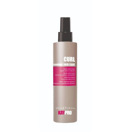 KayPro Curl Anti-Frizz Spray 200ml